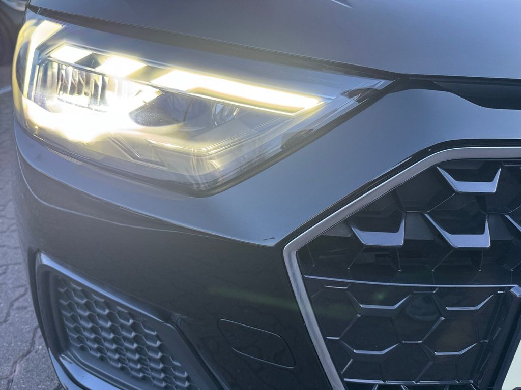 Audi A1 2025