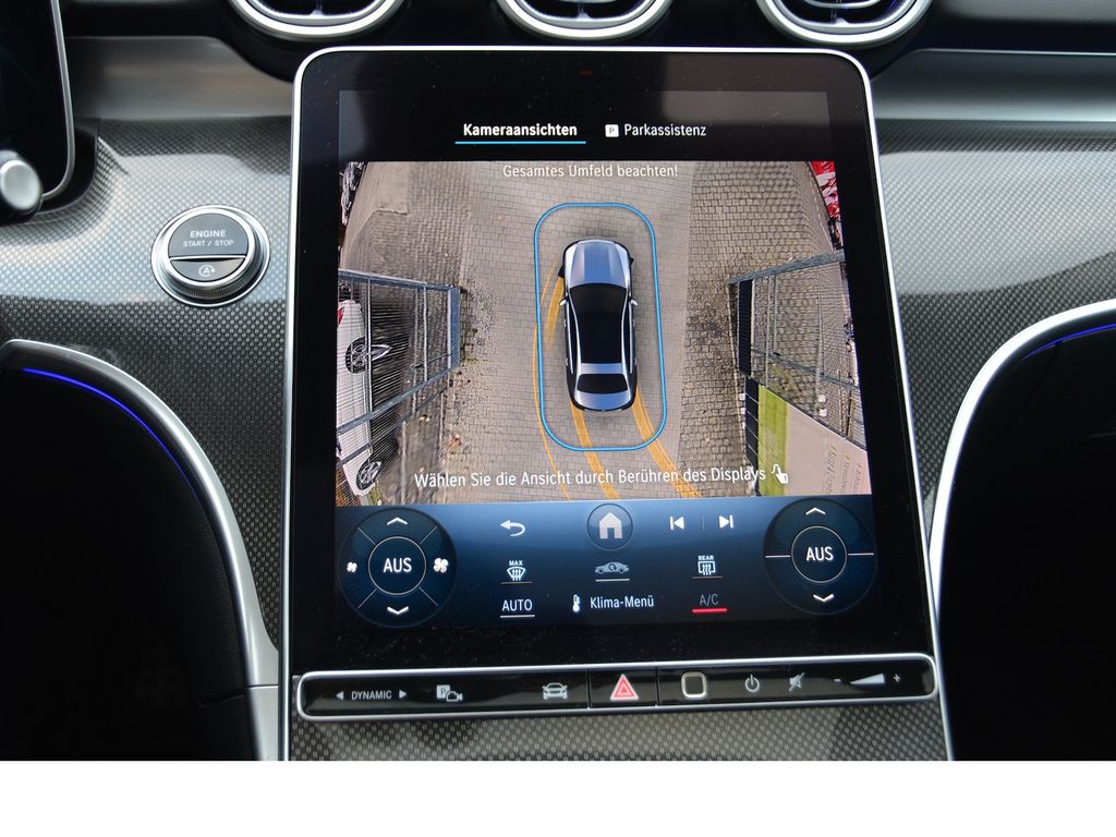 Mercedes-Benz C 300 2024