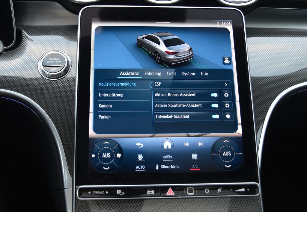 Mercedes-Benz C 300 2024