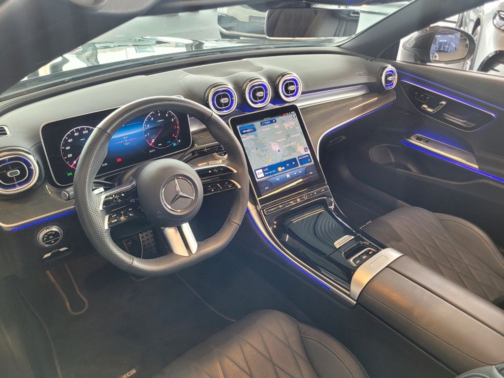 Mercedes-Benz CLE 200 2024