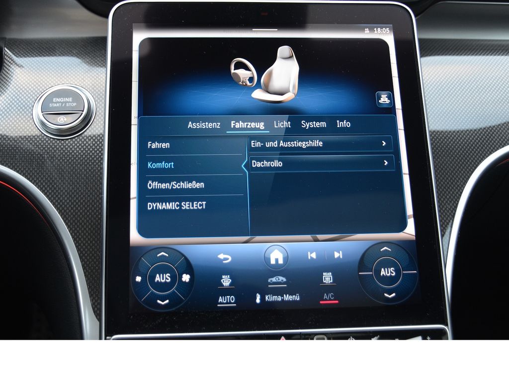 Mercedes-Benz C 300 2024