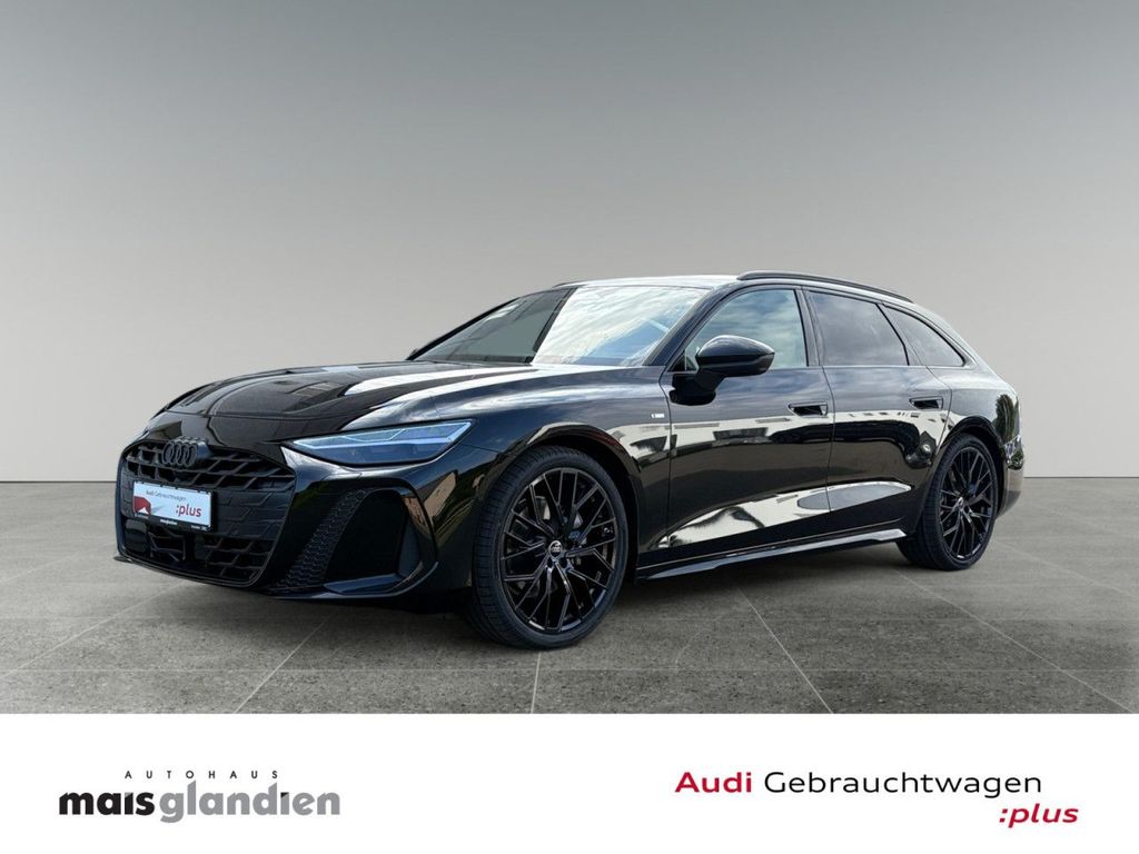 Audi A6 2025