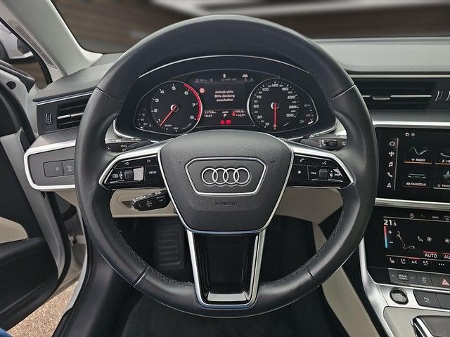 Audi A6 2022