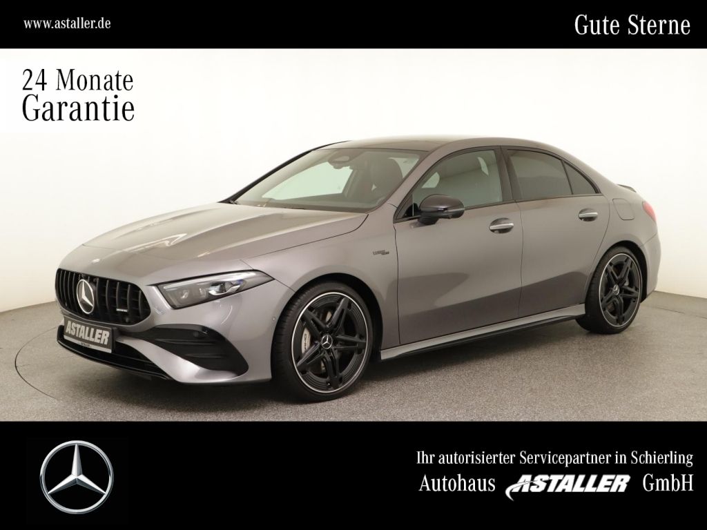 Mercedes-Benz A 35 AMG 2024
