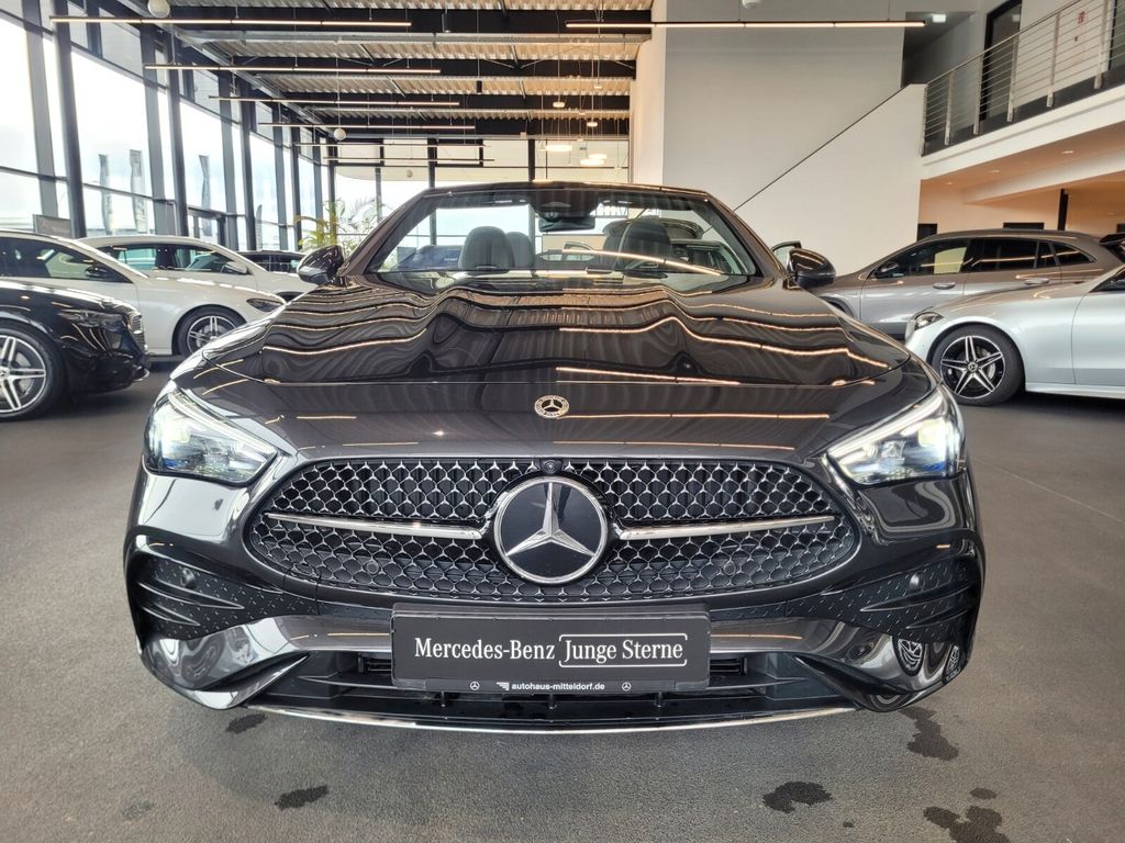 Mercedes-Benz CLE 200 2024