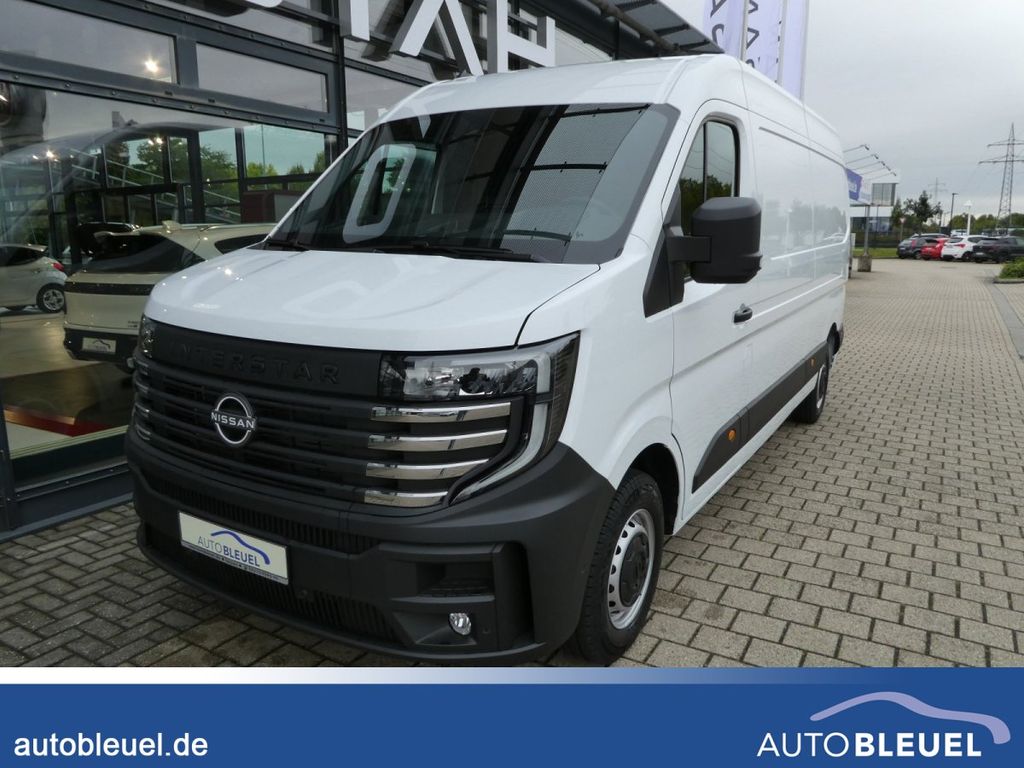 Nissan Interstar