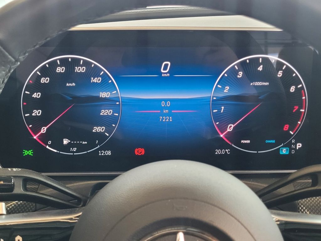 Mercedes-Benz CLE 200 2024