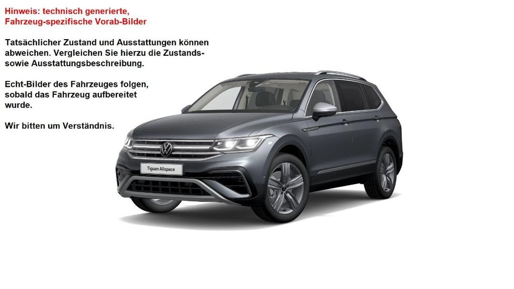 Volkswagen Tiguan Allspace 2022