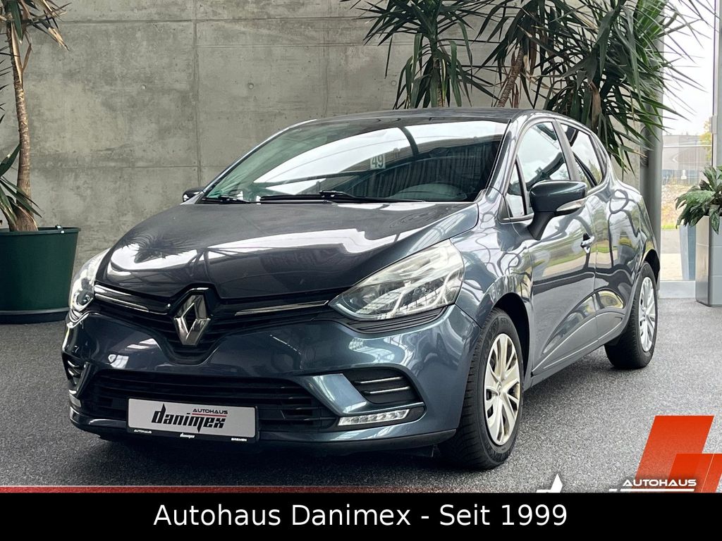 Renault Clio 2017