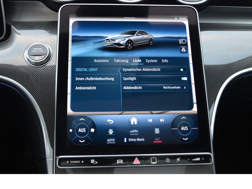 Mercedes-Benz C 300 2024