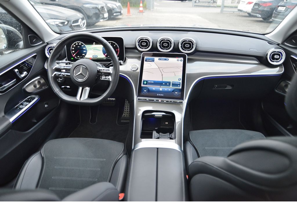 Mercedes-Benz C 300 2024