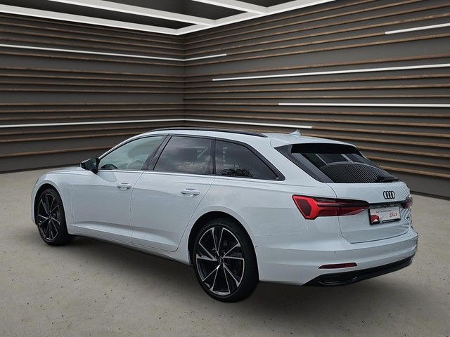 Audi A6 2022
