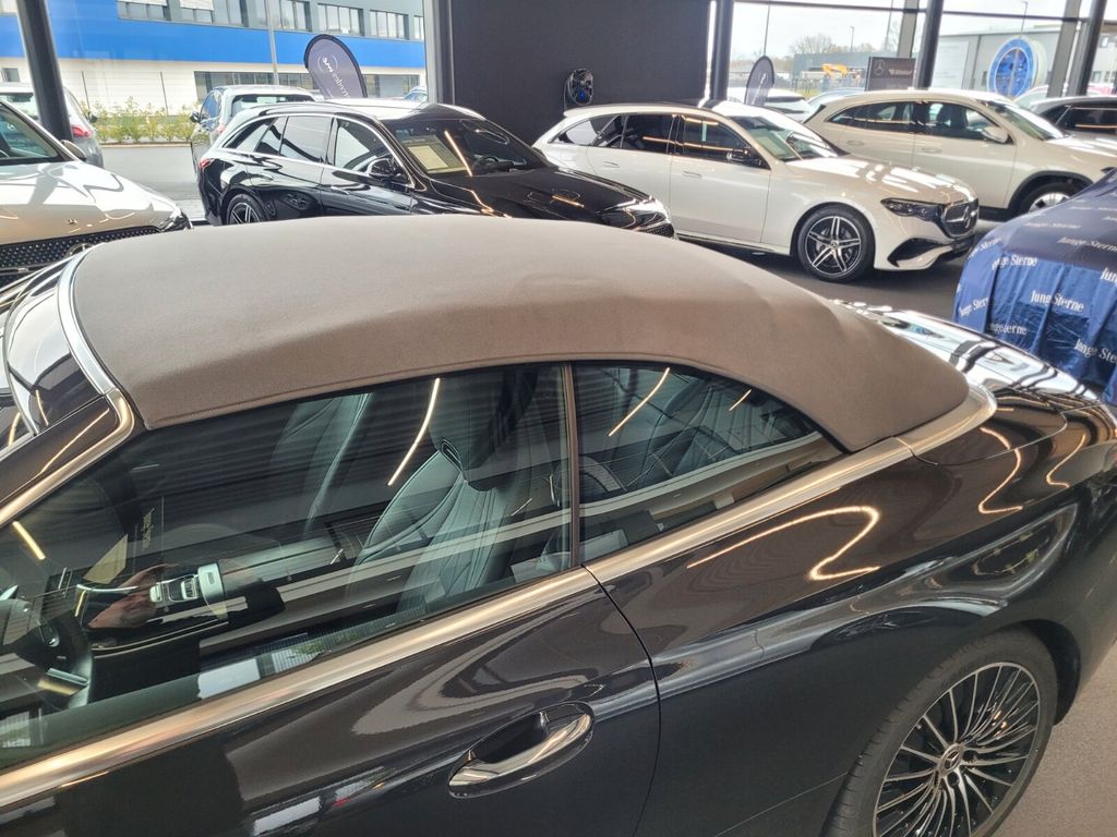 Mercedes-Benz CLE 200 2024