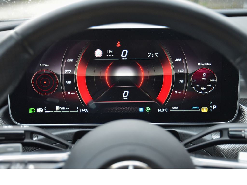 Mercedes-Benz C 300 2024