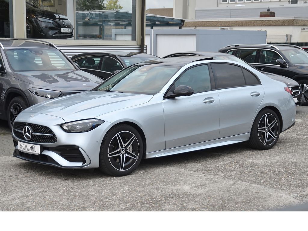 Mercedes-Benz C 300 2024