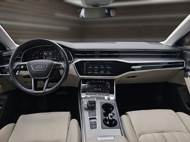 Audi A6 2022