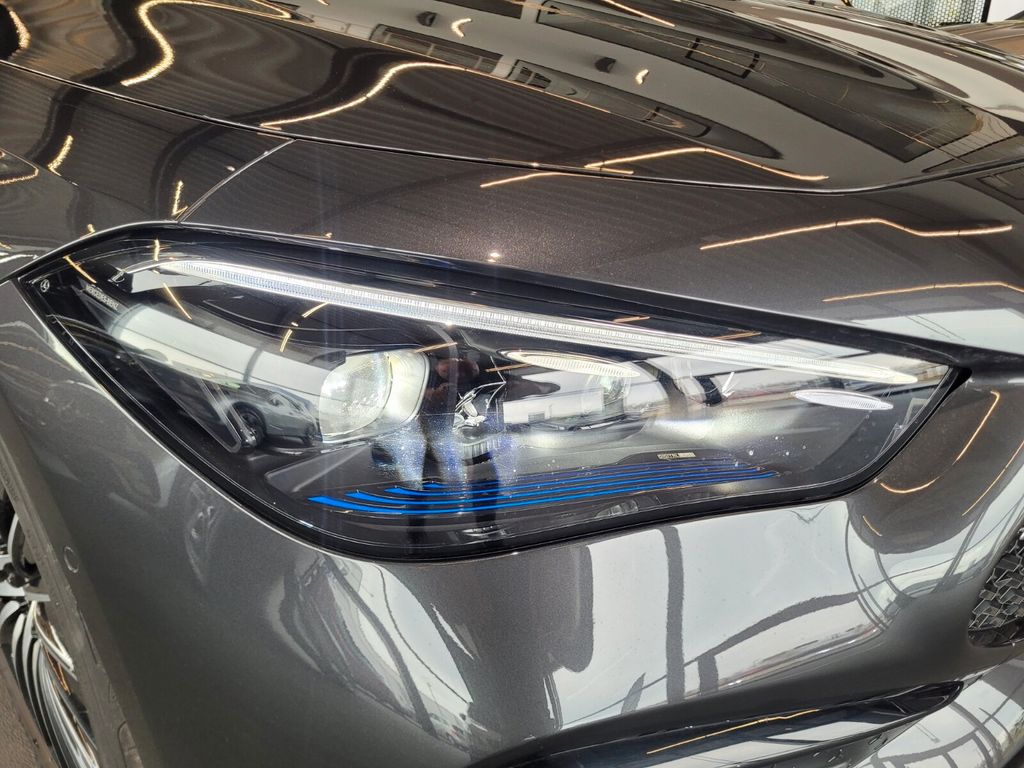 Mercedes-Benz CLE 200 2024