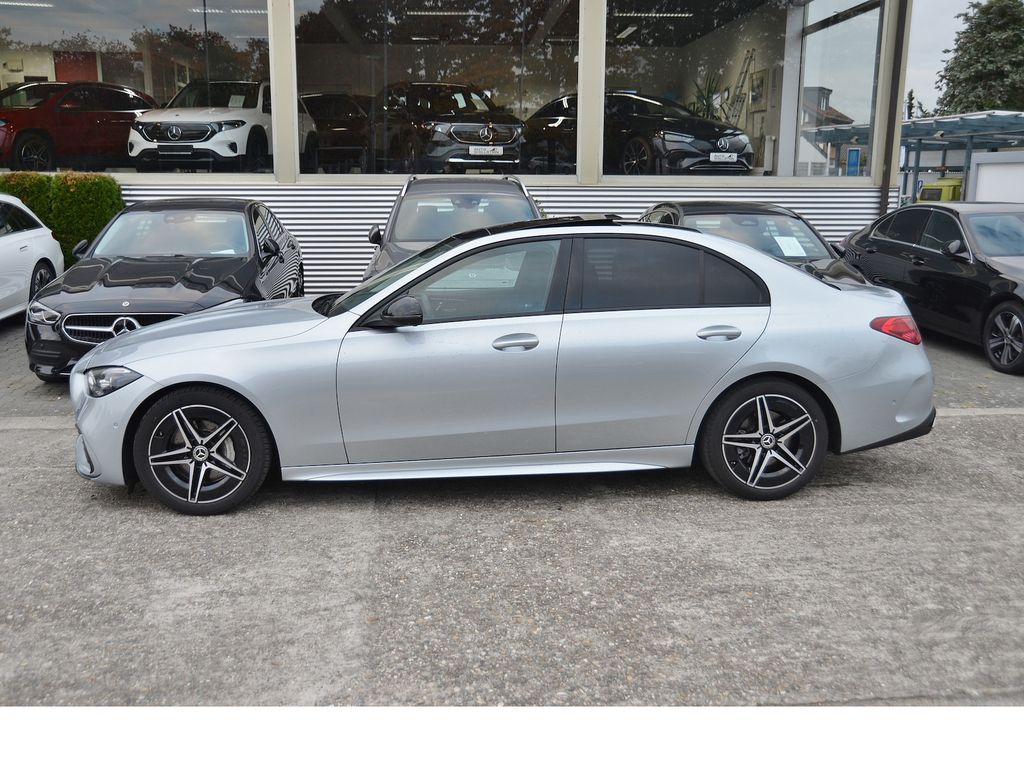 Mercedes-Benz C 300 2024