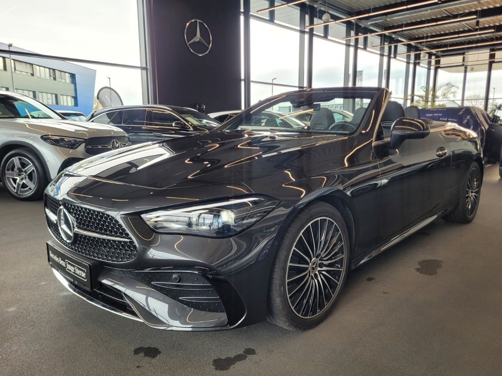 Mercedes-Benz CLE 200 2024