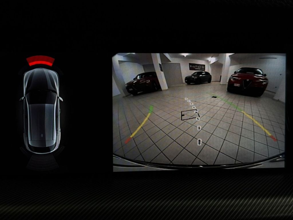 Alfa Romeo Stelvio 2022