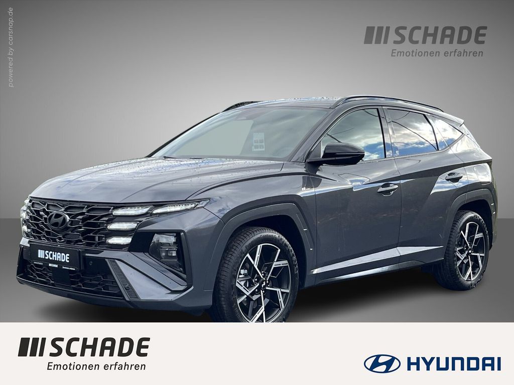 Hyundai TUCSON 2025