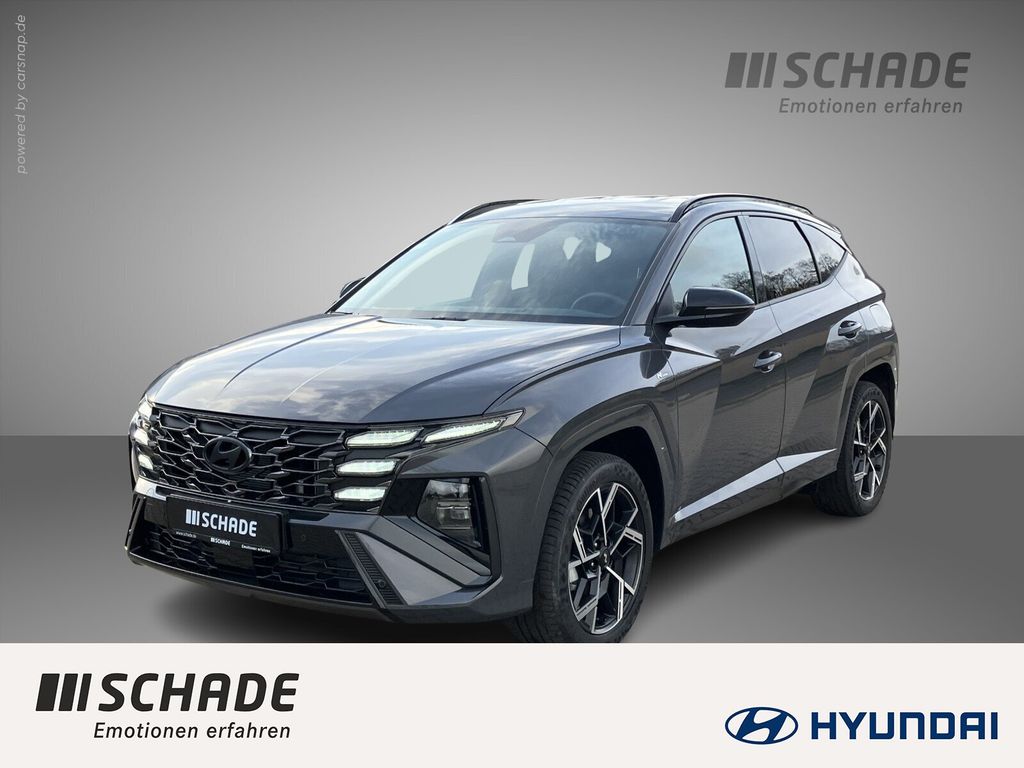 Hyundai TUCSON 2025