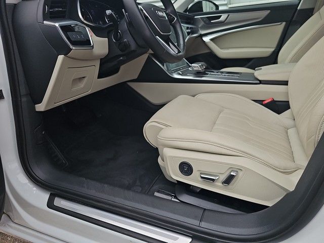 Audi A6 2022