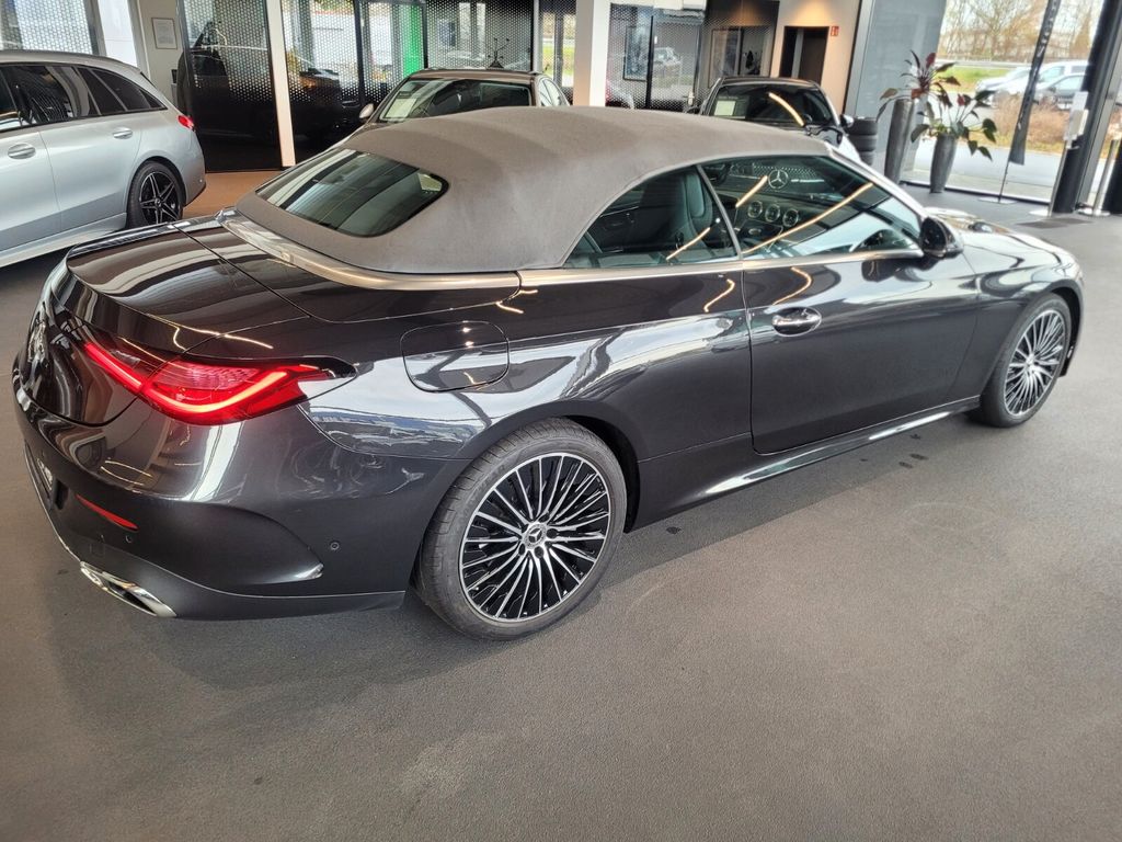 Mercedes-Benz CLE 200 2024