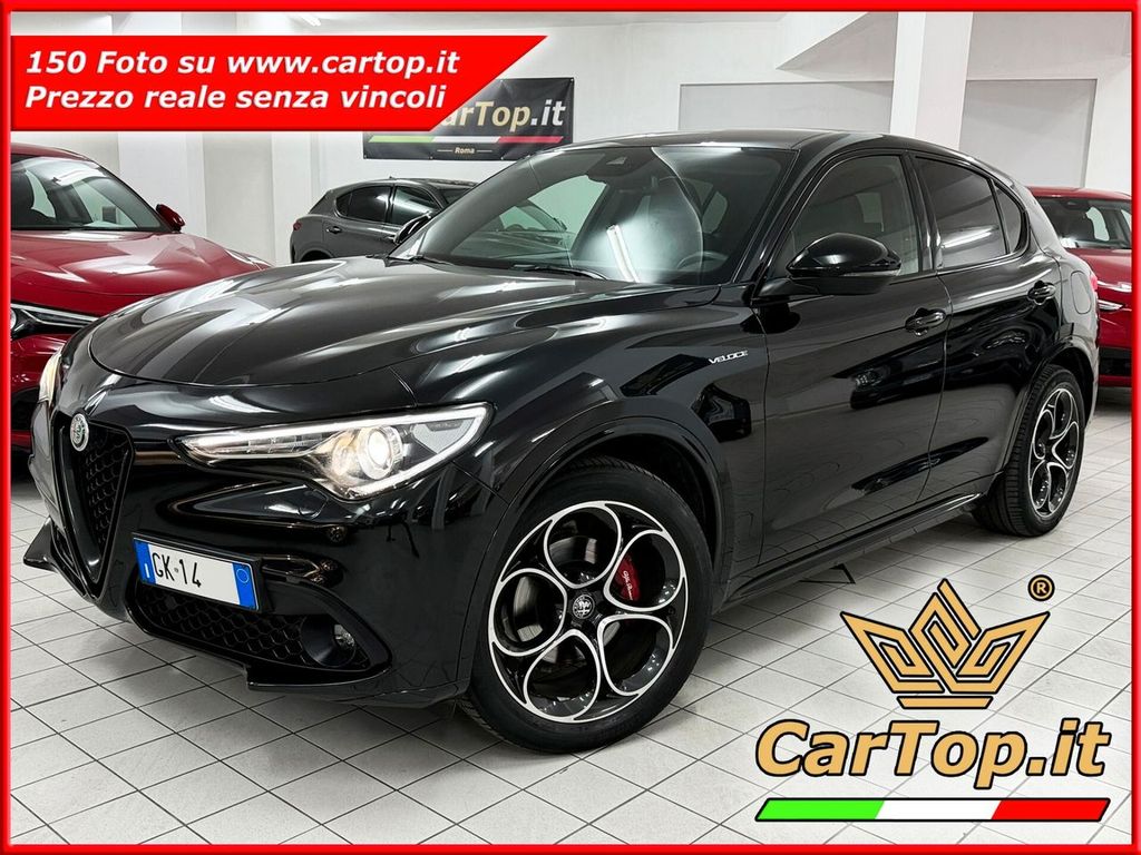 Alfa Romeo Stelvio 2022