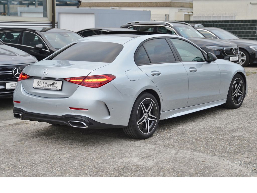 Mercedes-Benz C 300 2024