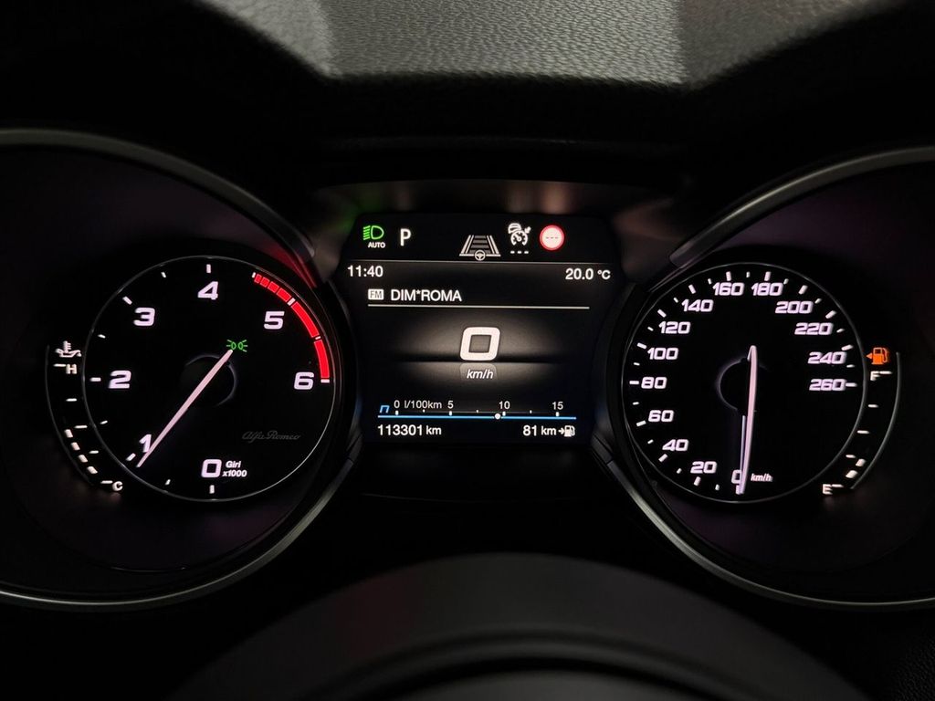 Alfa Romeo Stelvio 2022