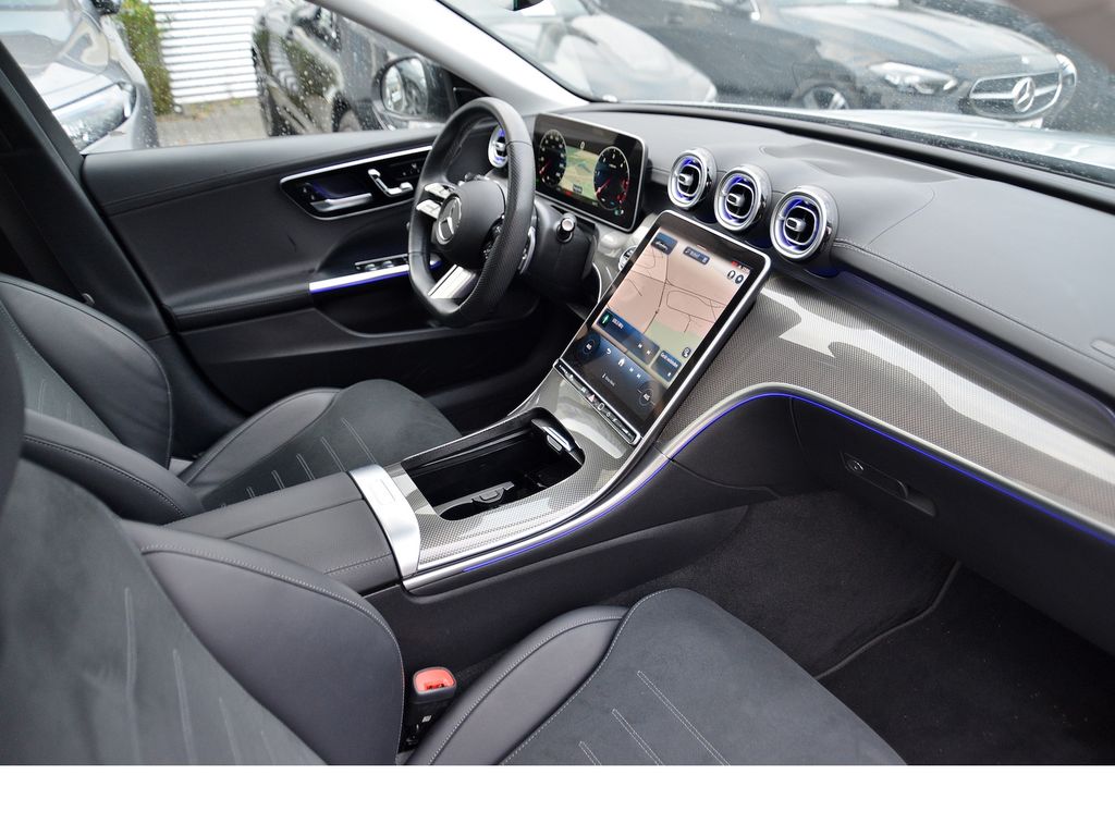 Mercedes-Benz C 300 2024