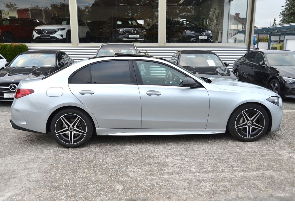 Mercedes-Benz C 300 2024
