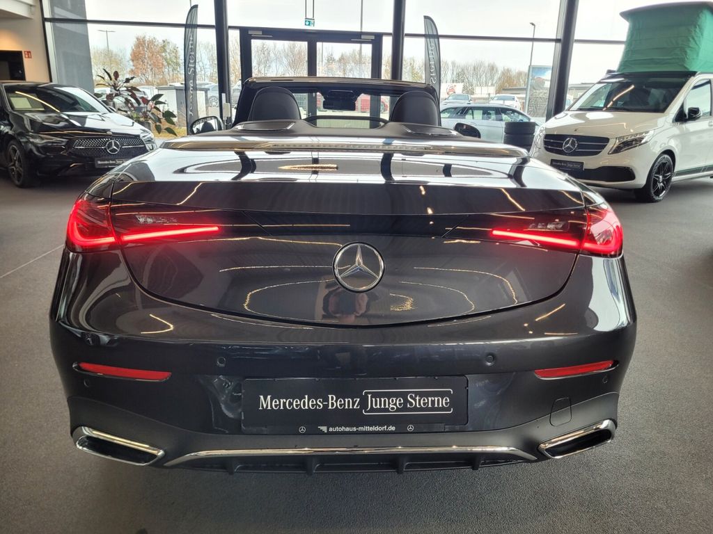 Mercedes-Benz CLE 200 2024