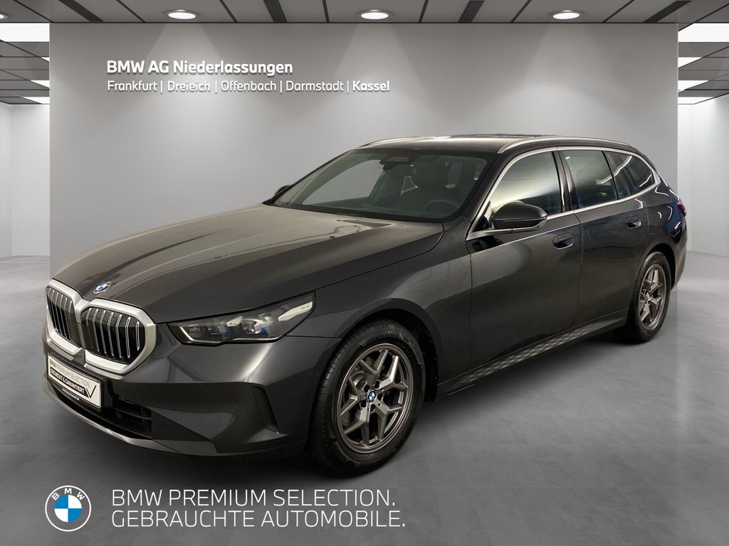 BMW 520 2024