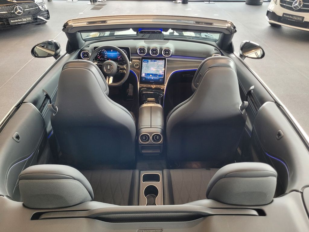 Mercedes-Benz CLE 200 2024