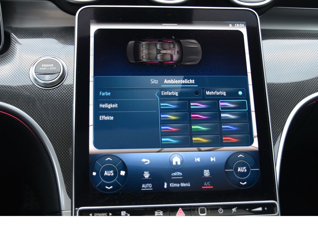 Mercedes-Benz C 300 2024