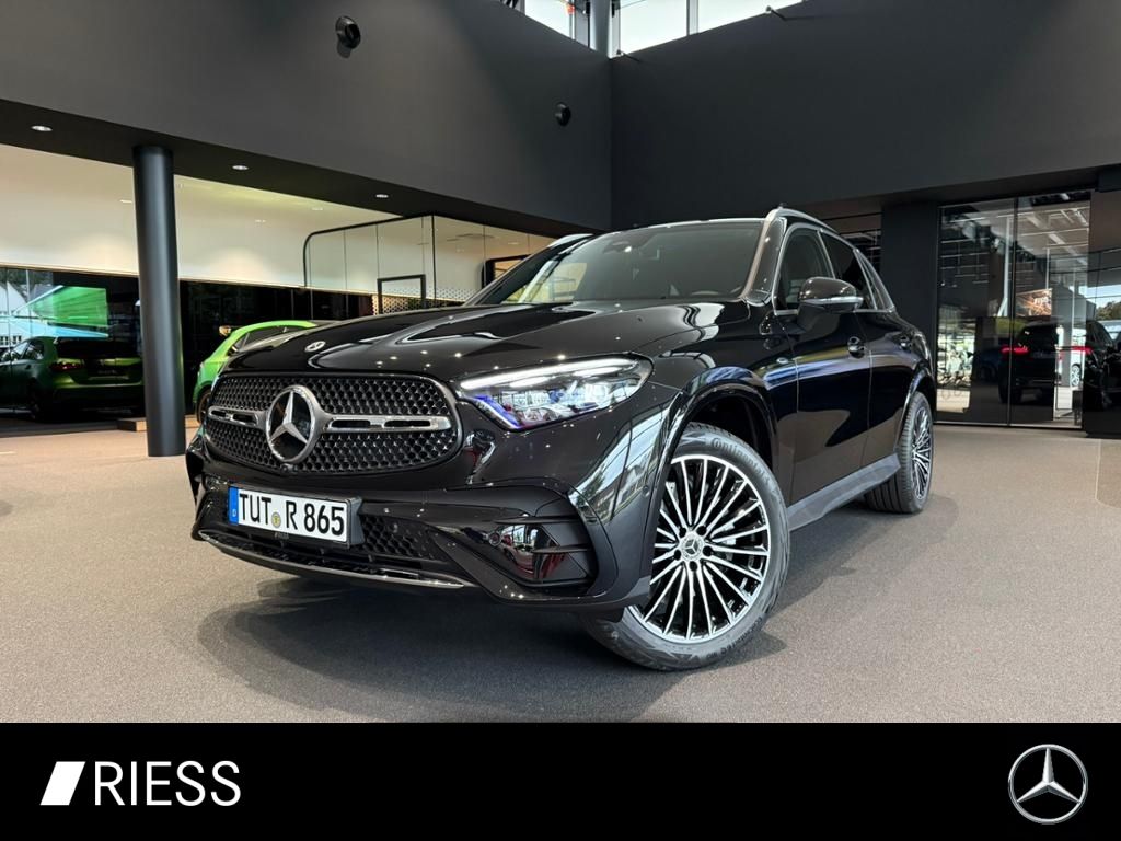 Mercedes-Benz GLC 300 2025