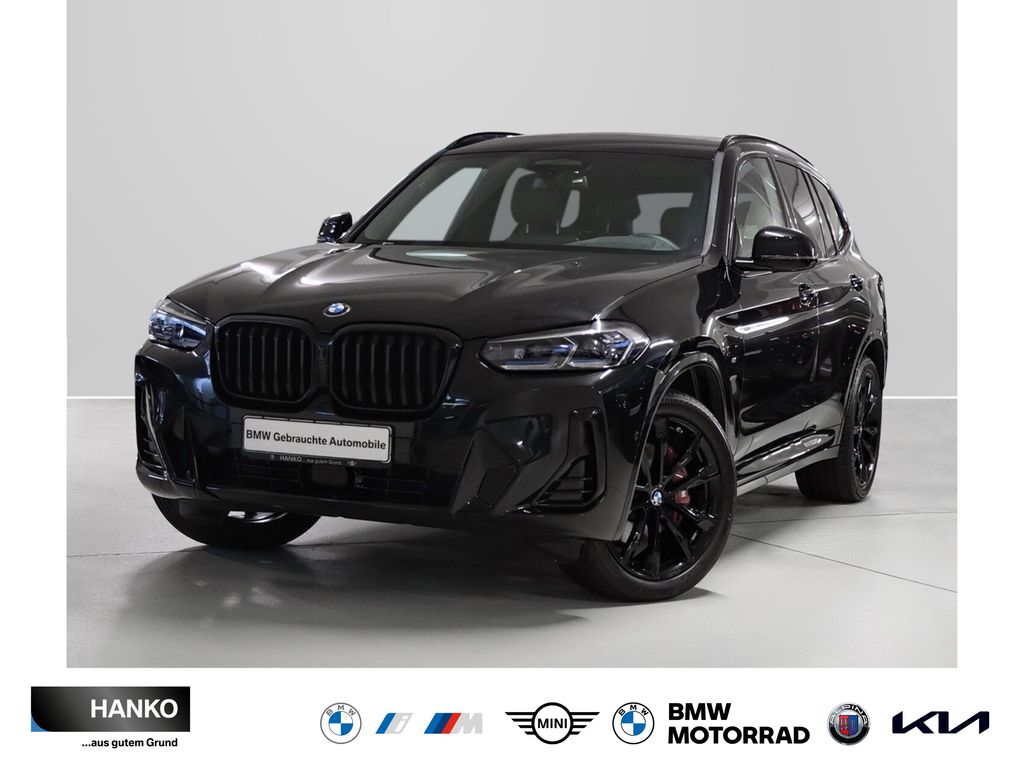 BMW X3 2024
