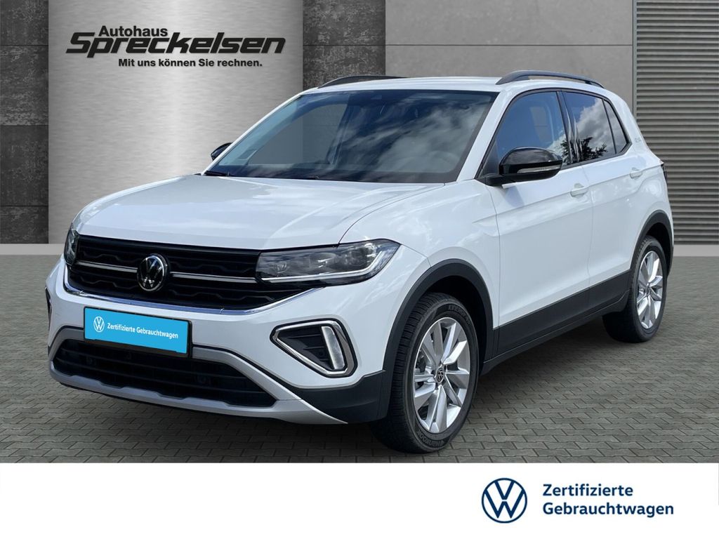 Volkswagen T-Cross 2025