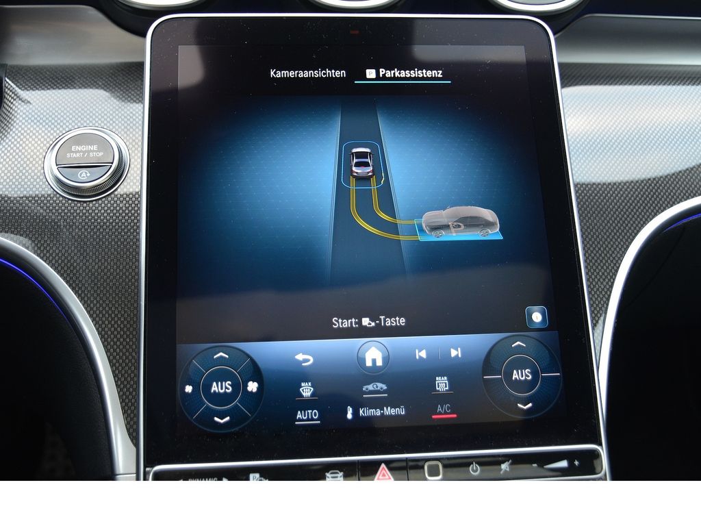 Mercedes-Benz C 300 2024