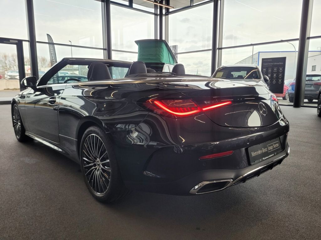 Mercedes-Benz CLE 200 2024