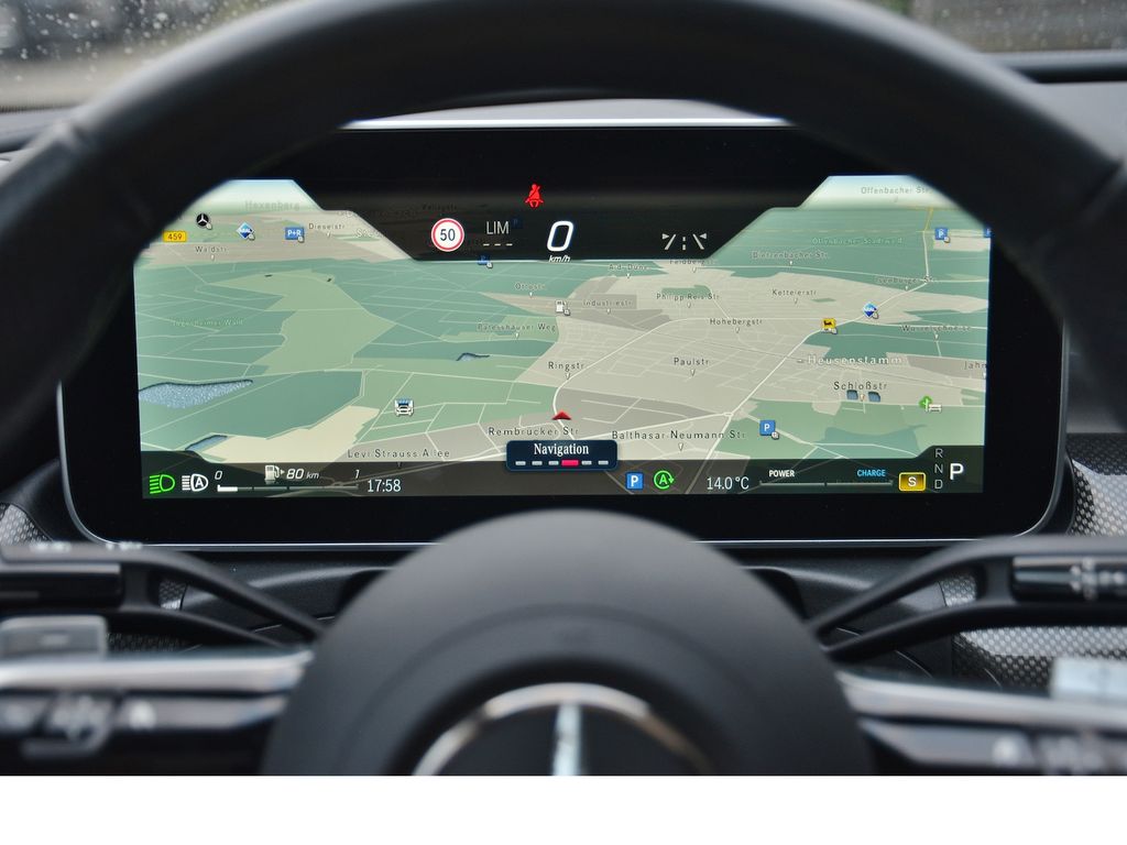 Mercedes-Benz C 300 2024