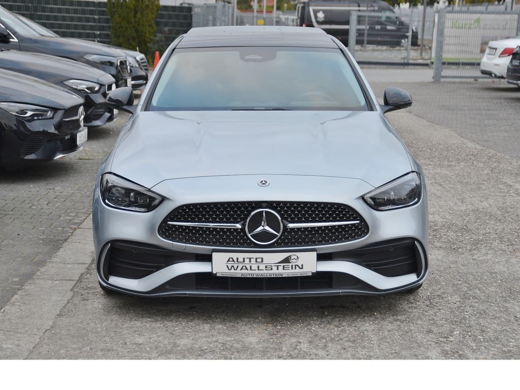 Mercedes-Benz C 300 2024
