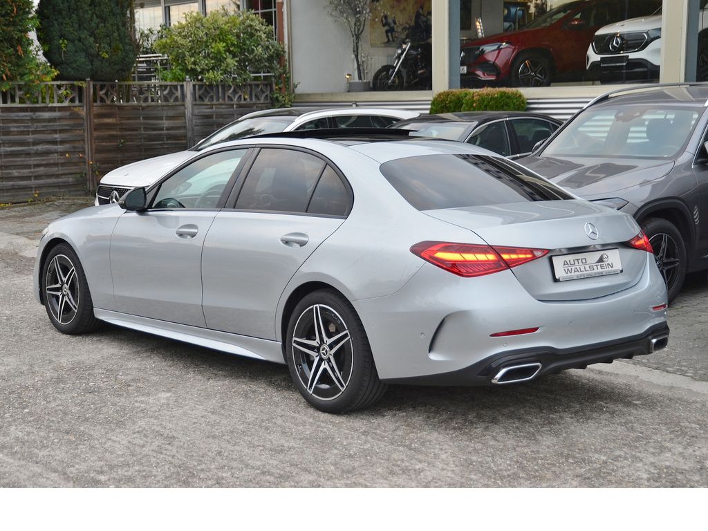 Mercedes-Benz C 300 2024