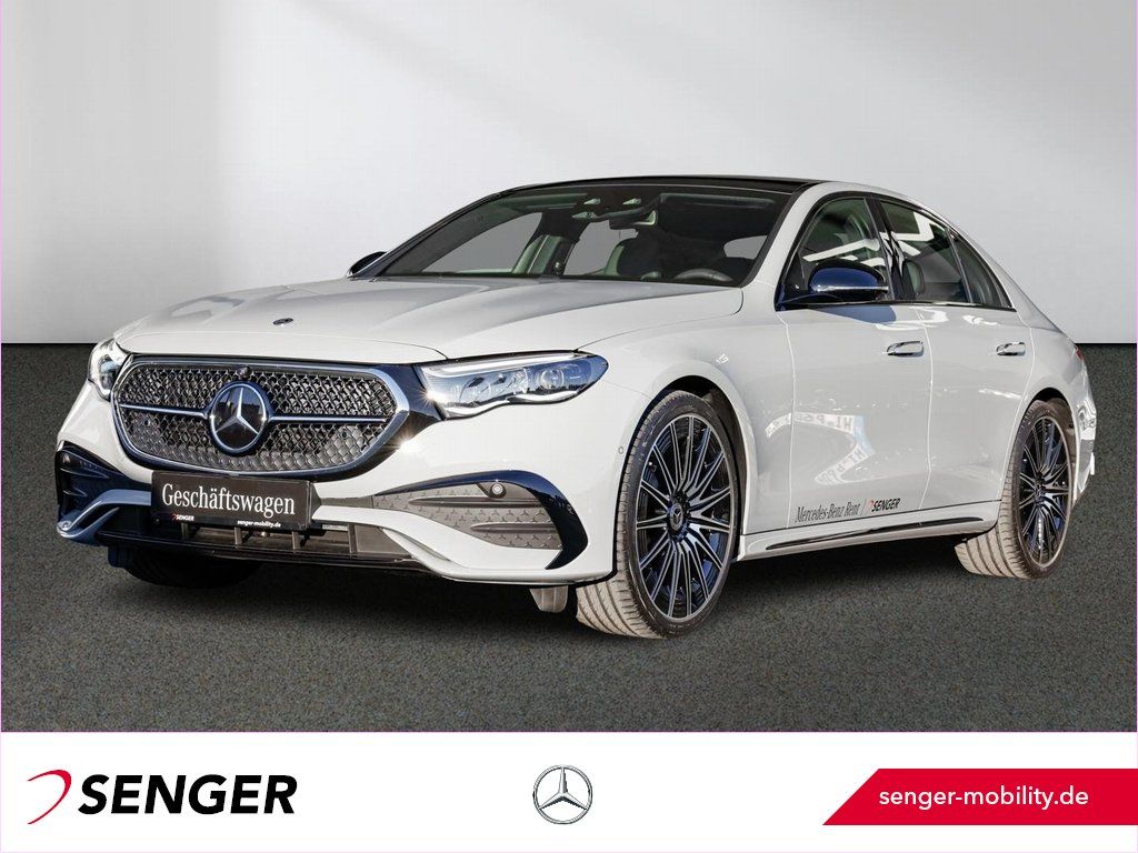 Mercedes-Benz E 450 2025