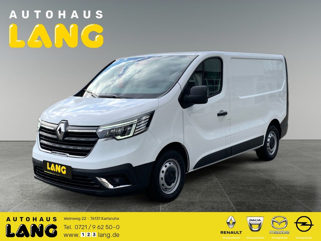 Renault Trafic 2024