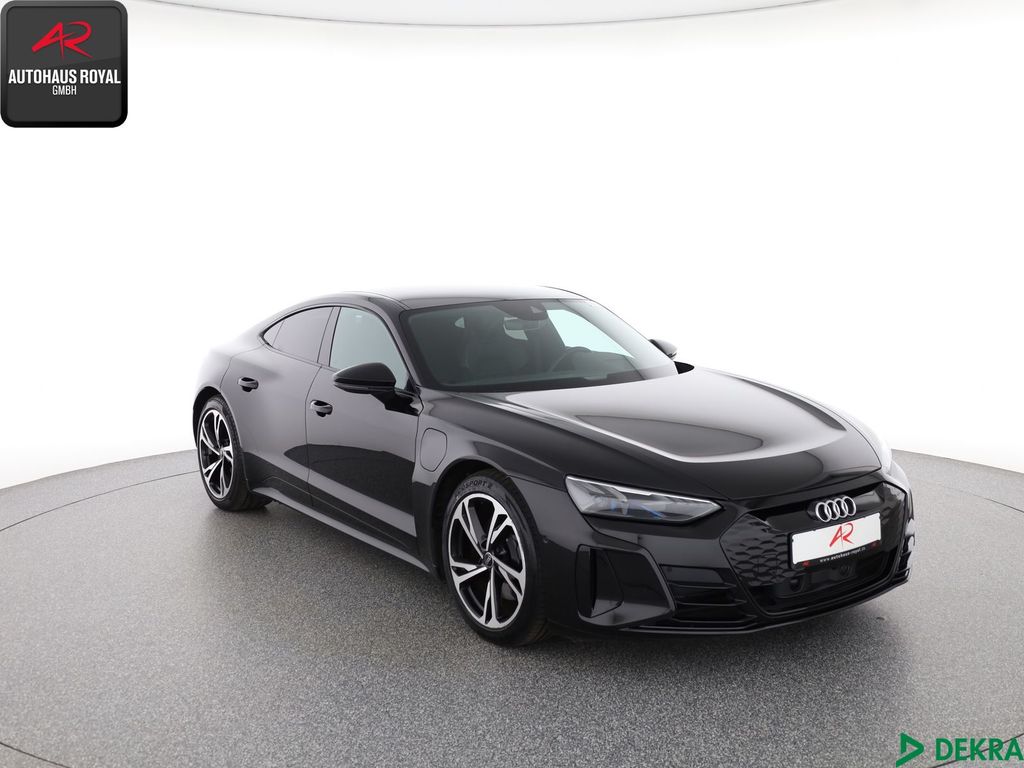 Audi e-tron GT 2022