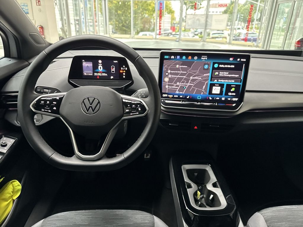 Volkswagen ID.5 2025