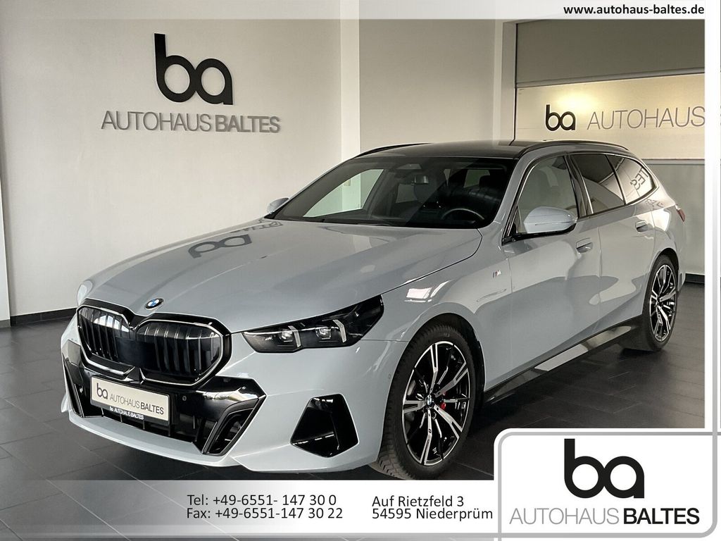 BMW 520 2024